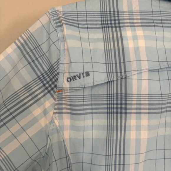 NWT Orvis Women’s River Guide Shirt - Picture 10 of 10